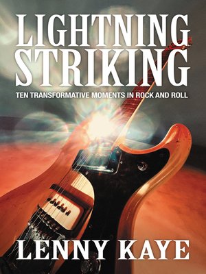 cover image of Lightning Striking